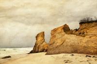 Island Sphinx, Lucy Vincent Beach by Michael Stimola