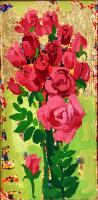 Rosebuds #1843 by Anne Salas