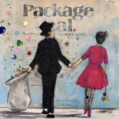Package Deal by Traeger di Pietro