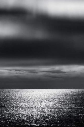 Last Light, Lucy Vincent Beach by Michael Stimola