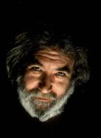 Jerry Garcia In the Dark by Herb Greene