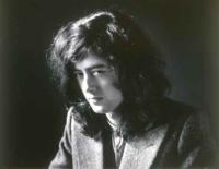 Jimmy Page by Herb Greene