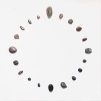 Twenty Stones: Gran Desierto by Benjamin M Johnson