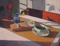 Early Summer Table by Max Decker