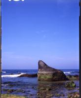 Rocks and Sea, Gay Head by Jhenn Watts