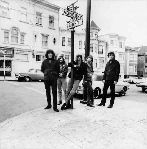 Dead on Haight- Open Edition by Herb Greene