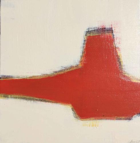Red Cliff by Jennifer Christy