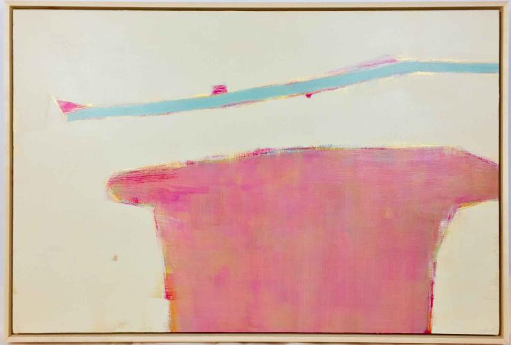 Pink Pool by Jennifer Christy