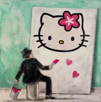 Hello Kitty by Traeger di Pietro