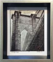 Brooklyn Bridge, New York City by Michael Stimola