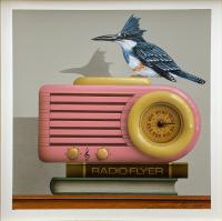Radio Flyer: Kingfisher by James Carter