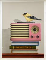 Radio Flyer: Goldfinch by James Carter